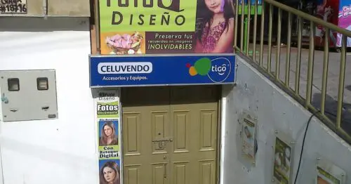 FOTO DISENO  CELUVENDO BOGOTÁ